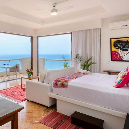 Villa Divina Luxury Boutique - Adults Only Puerto Vallarta Bagian luar foto