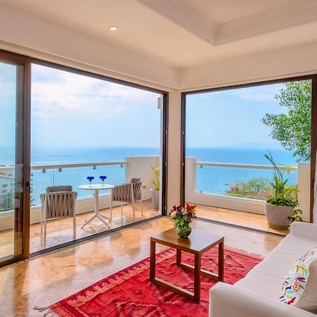 Villa Divina Luxury Boutique - Adults Only Puerto Vallarta Bagian luar foto