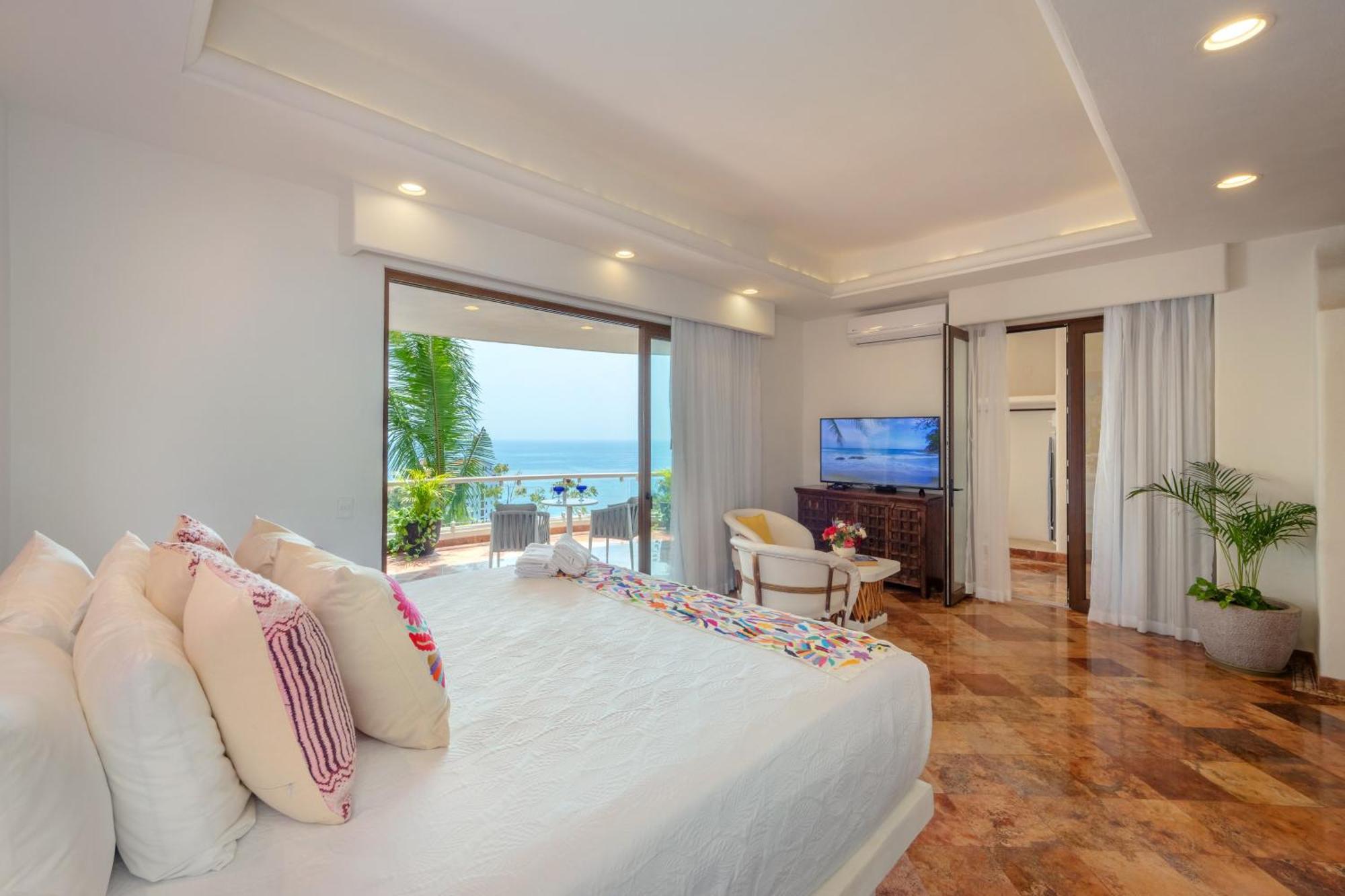 Villa Divina Luxury Boutique - Adults Only Puerto Vallarta Bagian luar foto