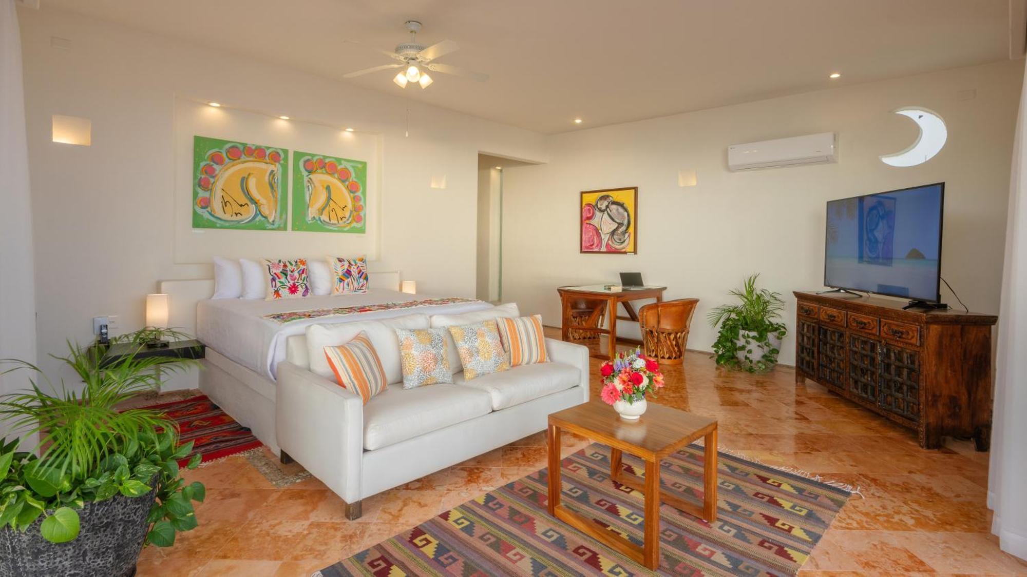 Villa Divina Luxury Boutique - Adults Only Puerto Vallarta Bagian luar foto