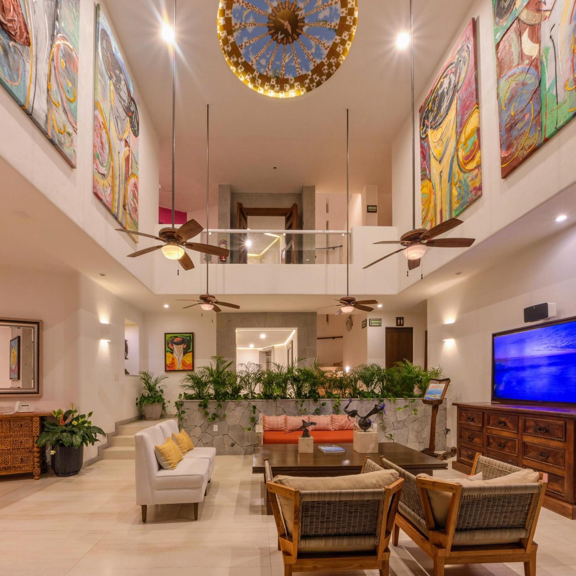 Villa Divina Luxury Boutique - Adults Only Puerto Vallarta Bagian luar foto