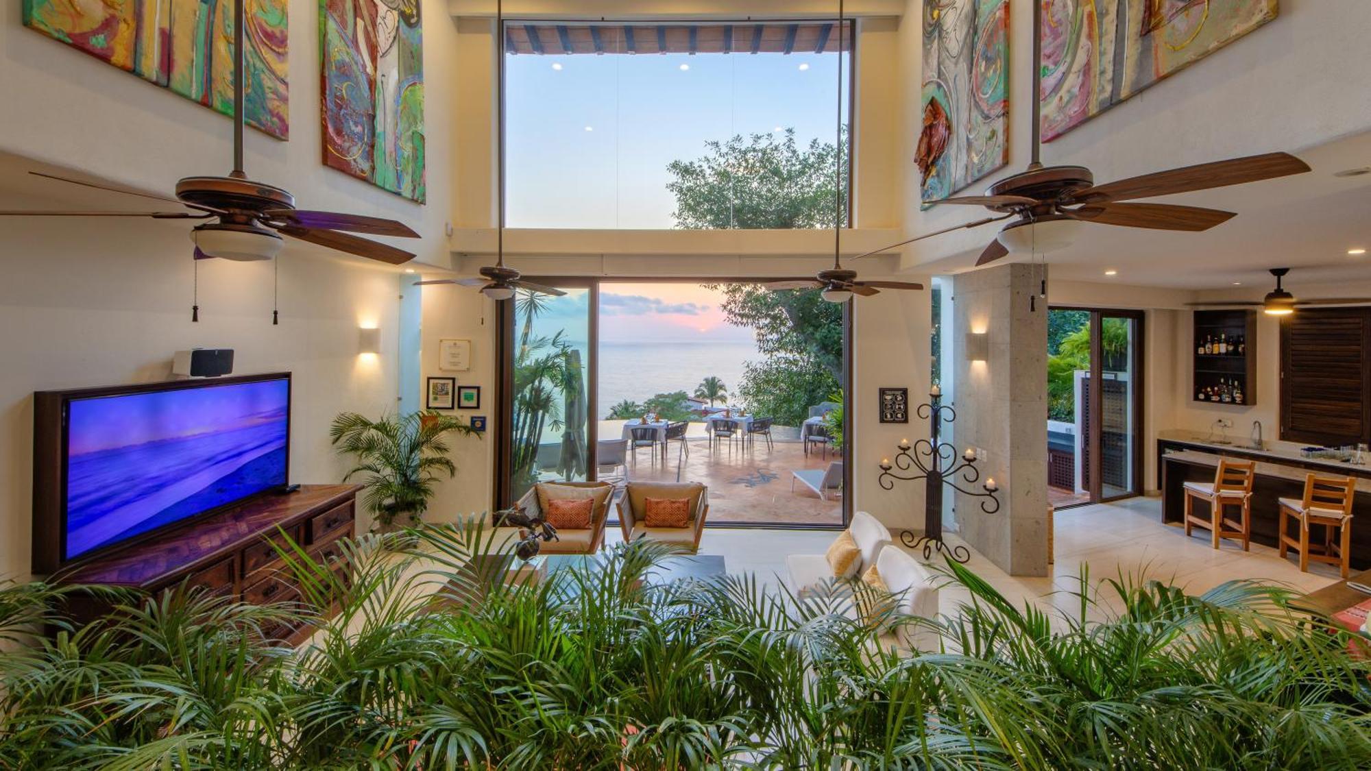 Villa Divina Luxury Boutique - Adults Only Puerto Vallarta Bagian luar foto