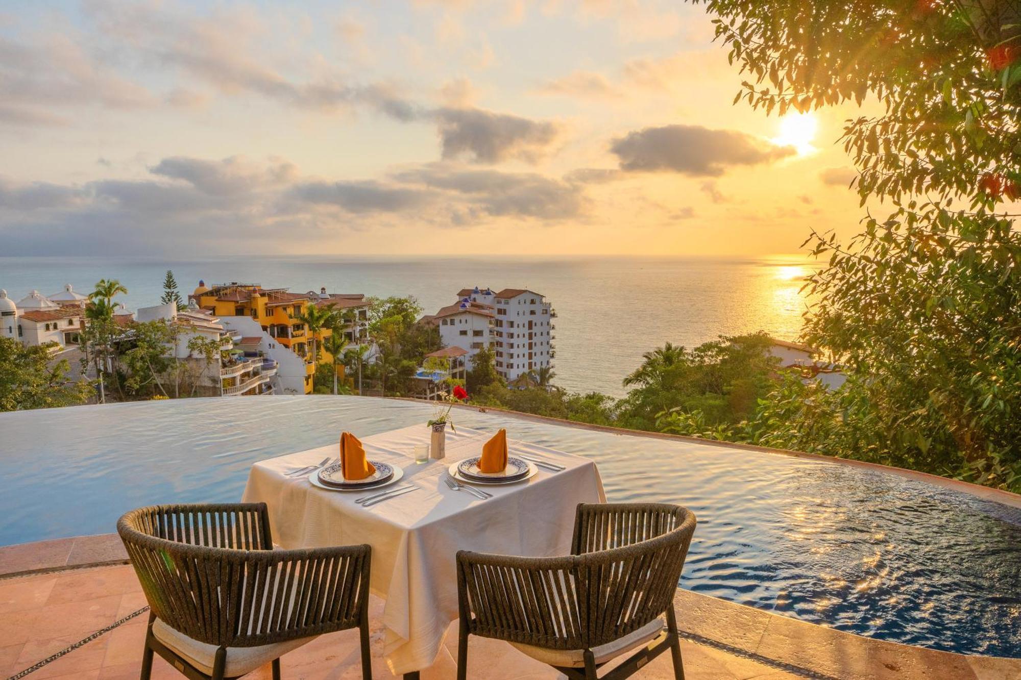 Villa Divina Luxury Boutique - Adults Only Puerto Vallarta Bagian luar foto