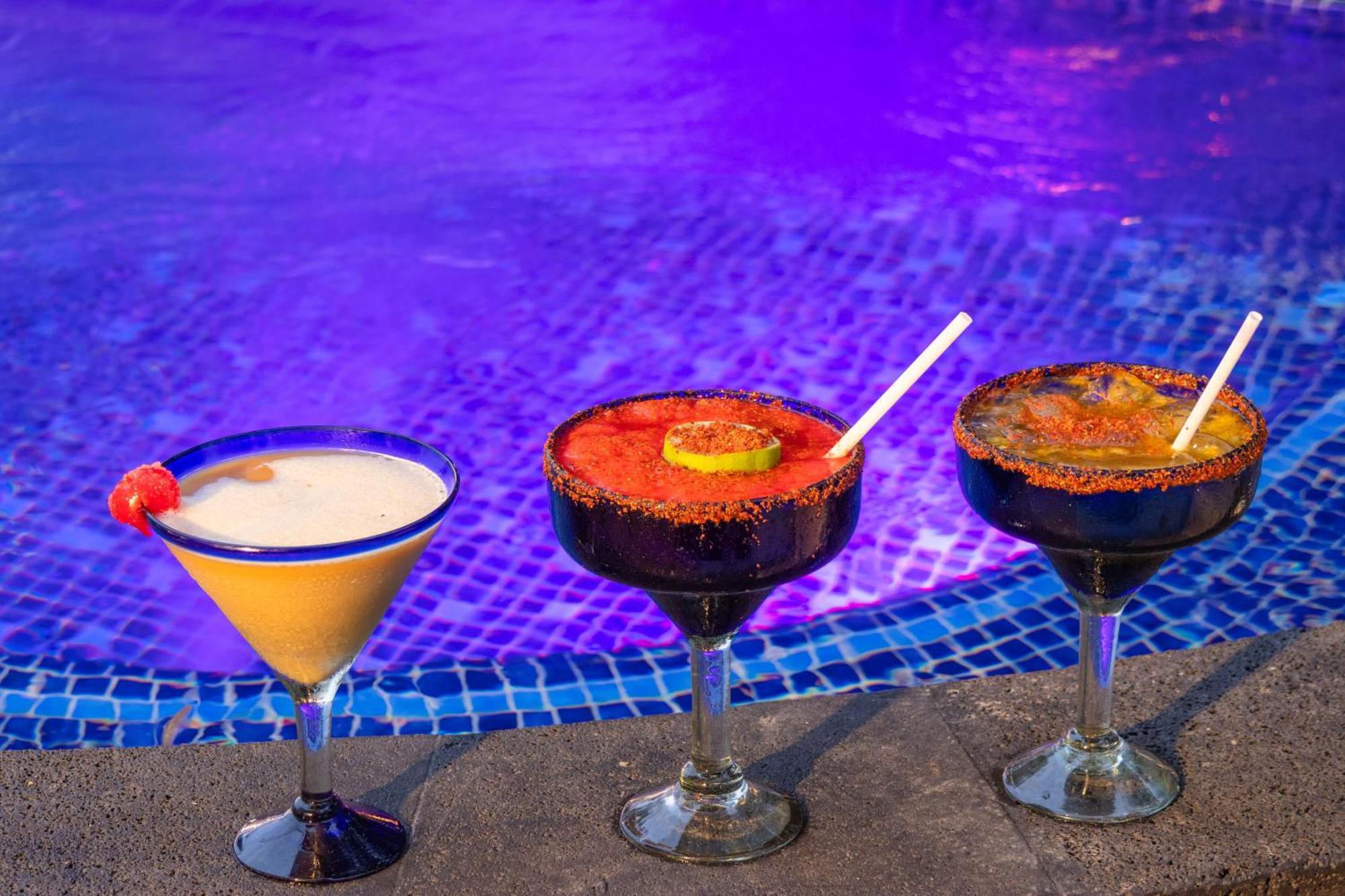 Villa Divina Luxury Boutique - Adults Only Puerto Vallarta Bagian luar foto