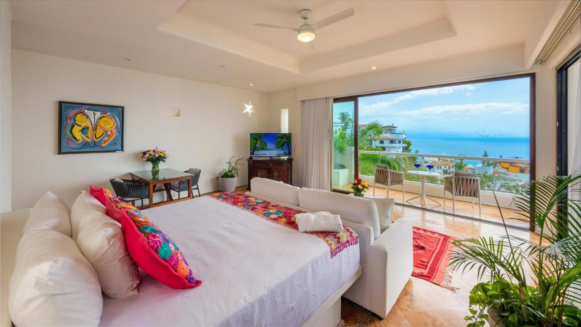 Villa Divina Luxury Boutique - Adults Only Puerto Vallarta Bagian luar foto