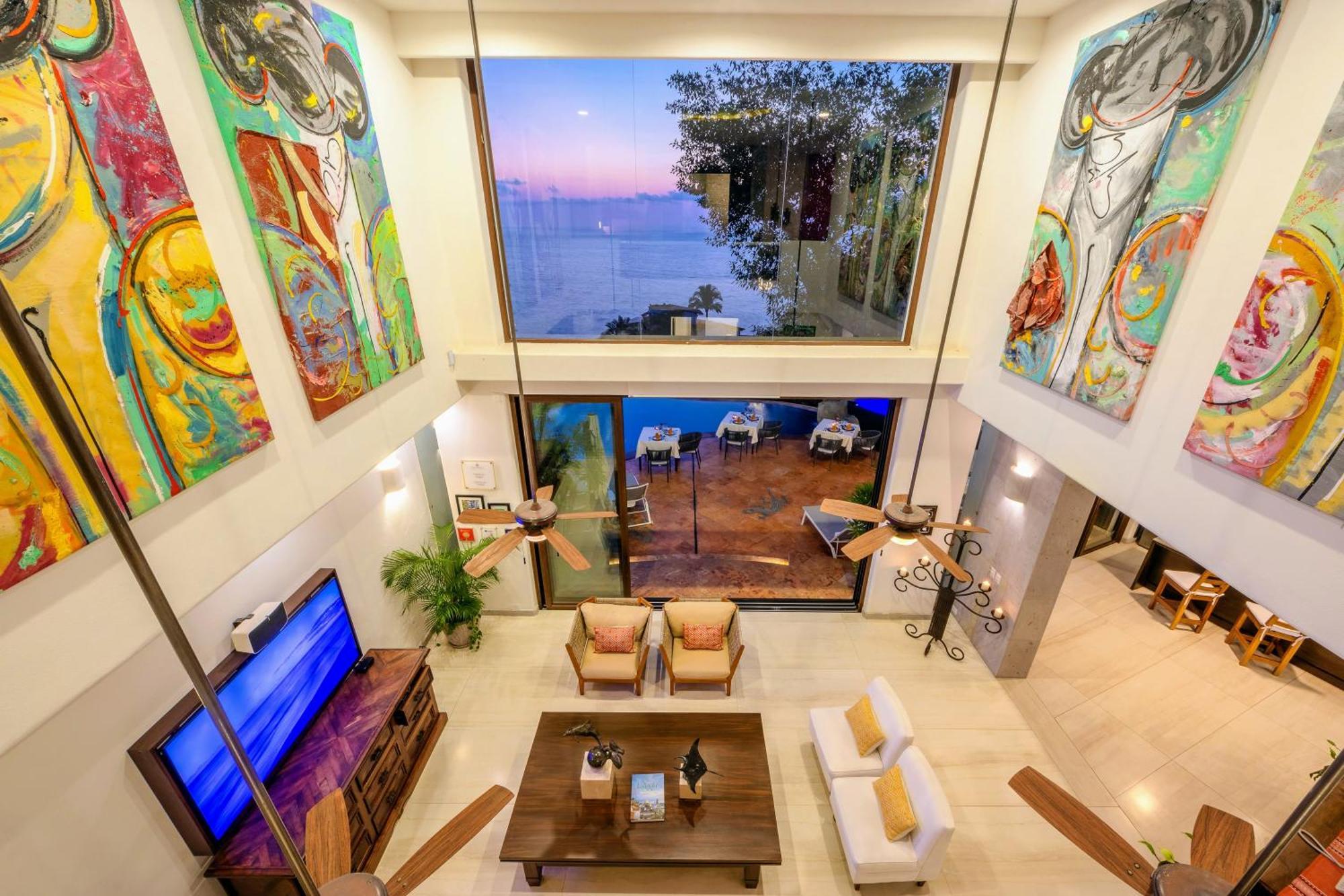 Villa Divina Luxury Boutique - Adults Only Puerto Vallarta Bagian luar foto