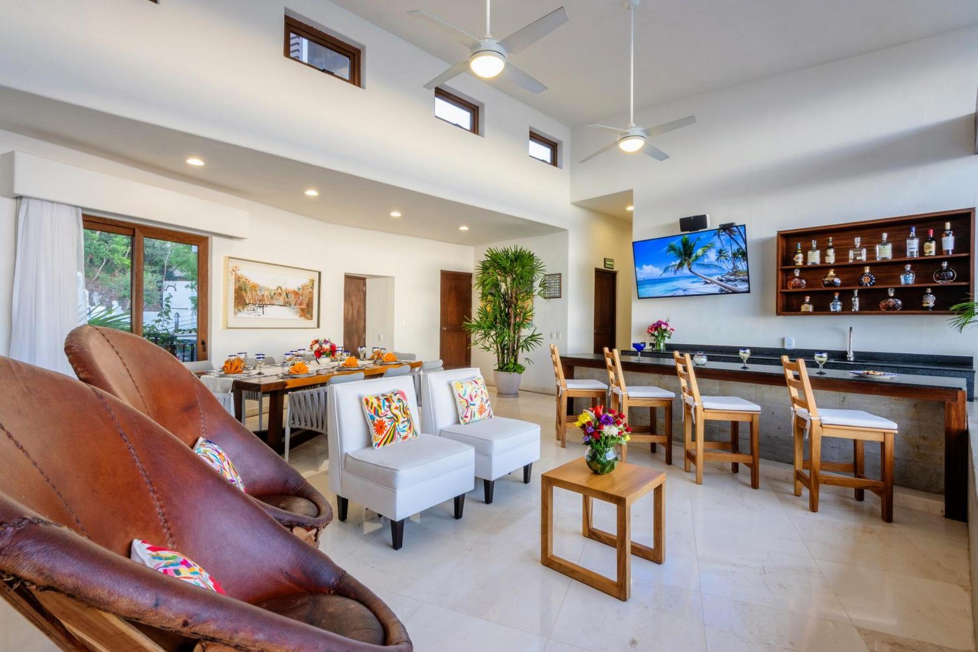 Villa Divina Luxury Boutique - Adults Only Puerto Vallarta Bagian luar foto