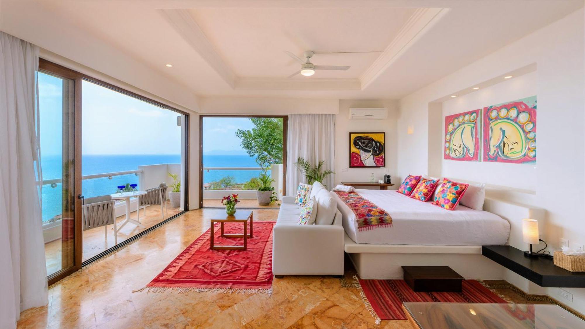 Villa Divina Luxury Boutique - Adults Only Puerto Vallarta Bagian luar foto