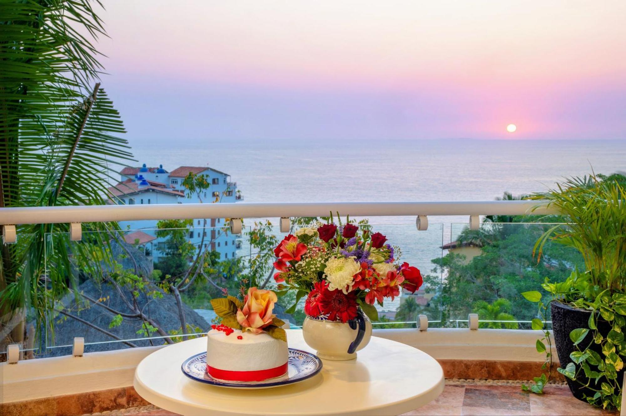 Villa Divina Luxury Boutique - Adults Only Puerto Vallarta Bagian luar foto