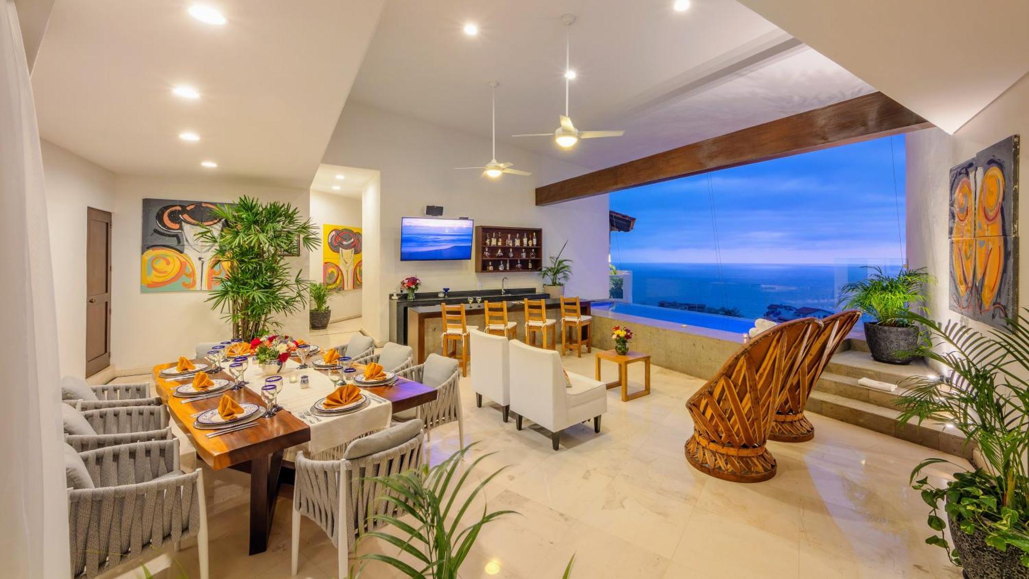 Villa Divina Luxury Boutique - Adults Only Puerto Vallarta Bagian luar foto
