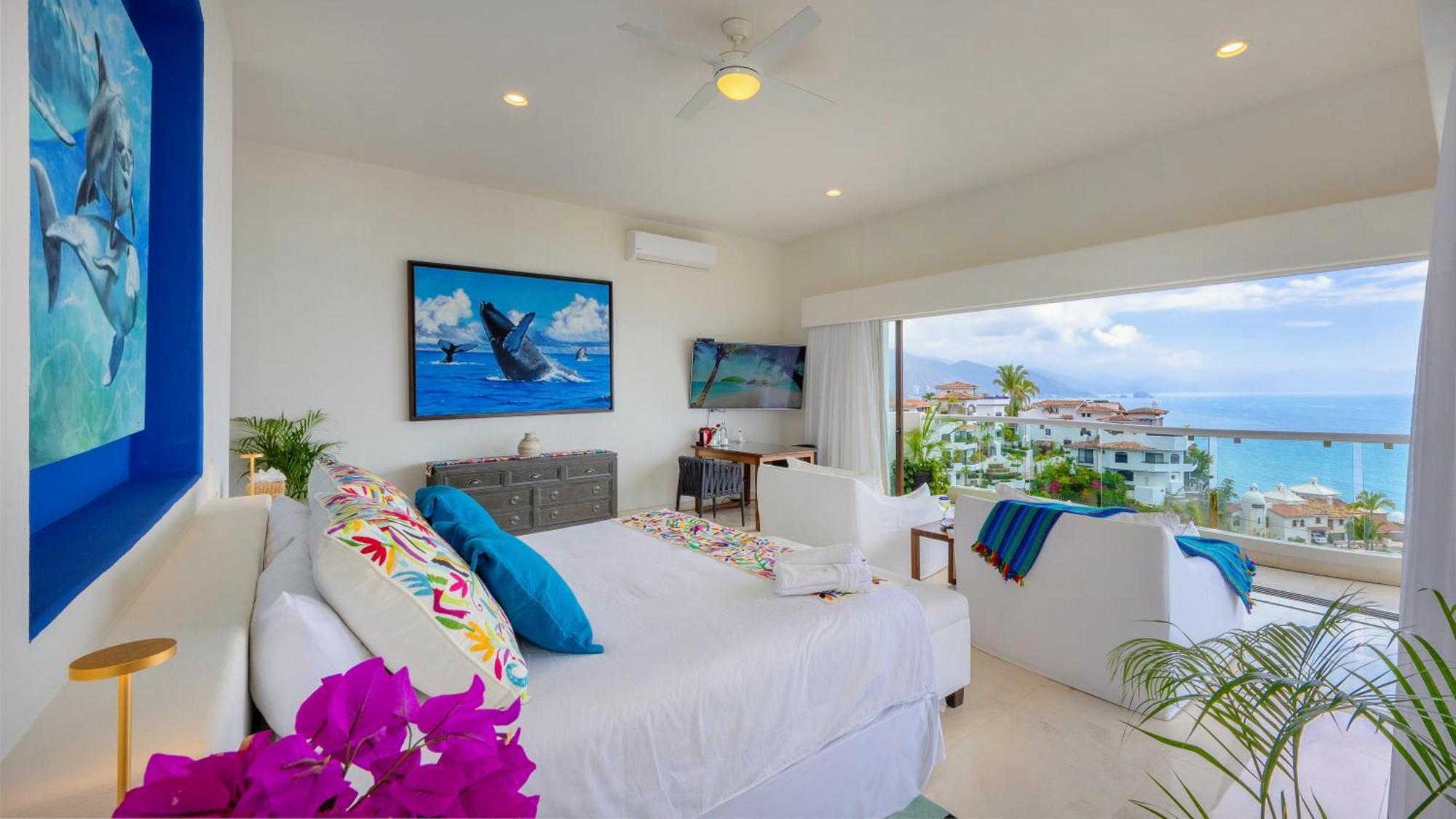 Villa Divina Luxury Boutique - Adults Only Puerto Vallarta Bagian luar foto