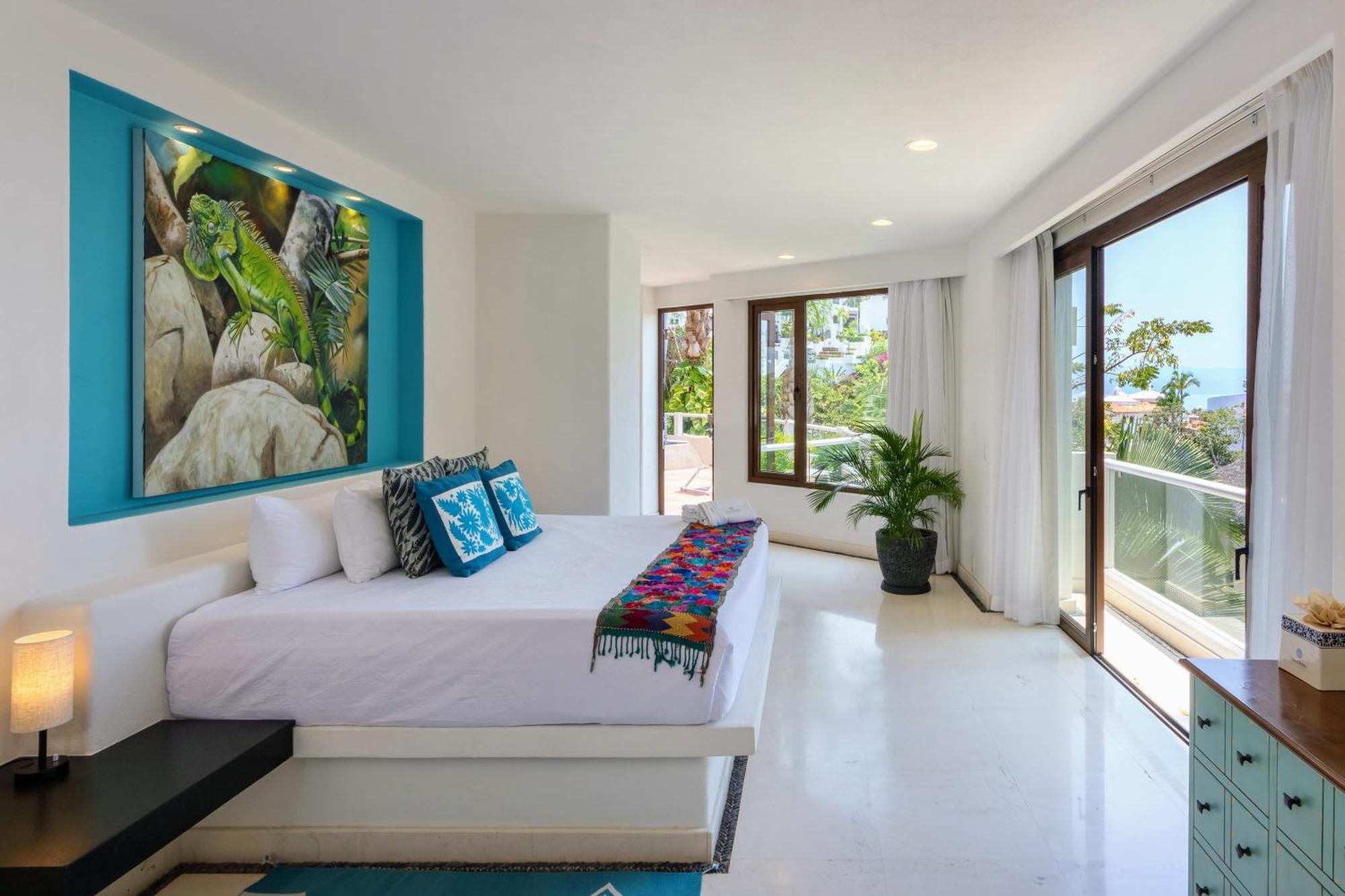 Villa Divina Luxury Boutique - Adults Only Puerto Vallarta Bagian luar foto