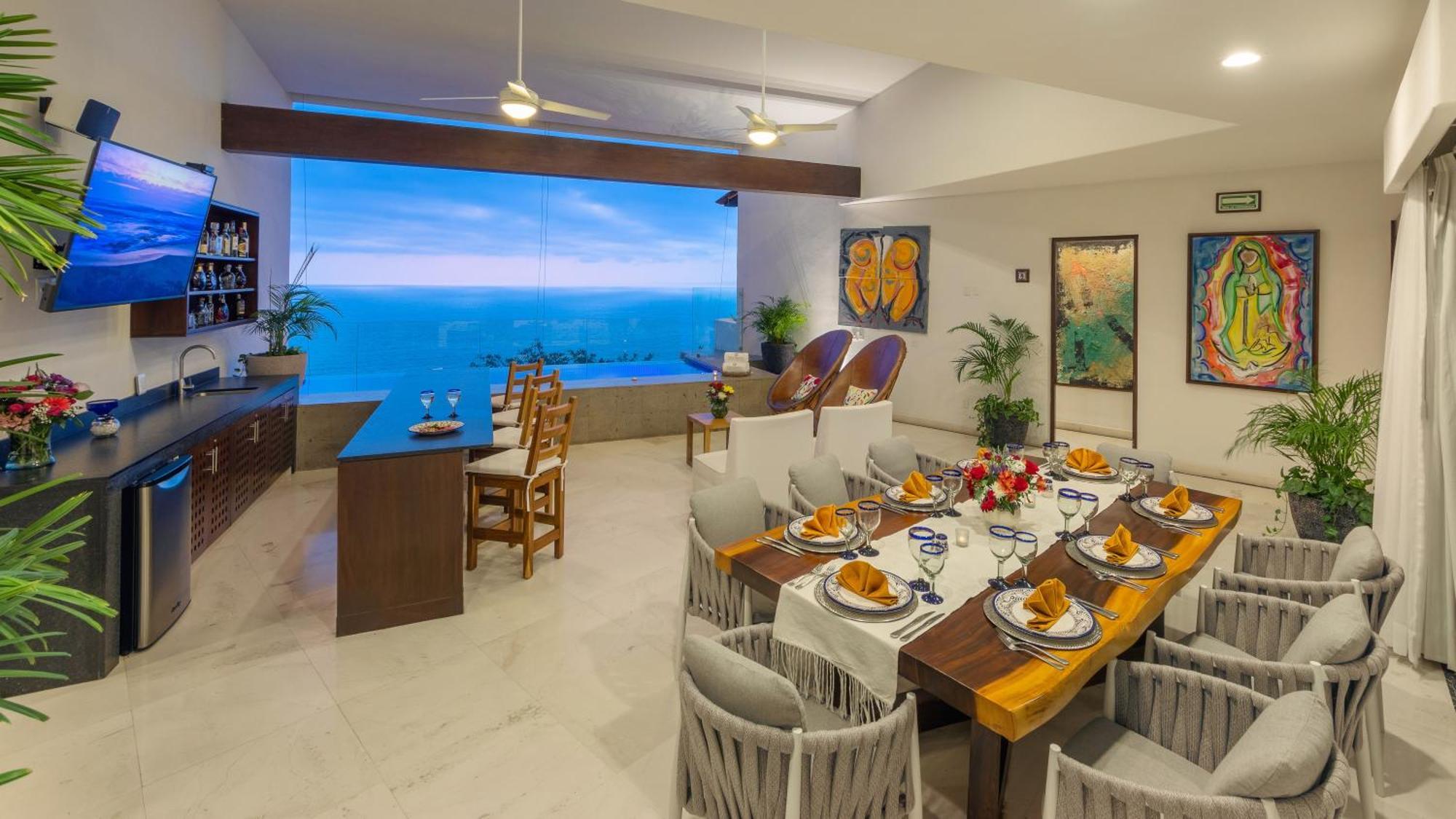 Villa Divina Luxury Boutique - Adults Only Puerto Vallarta Bagian luar foto