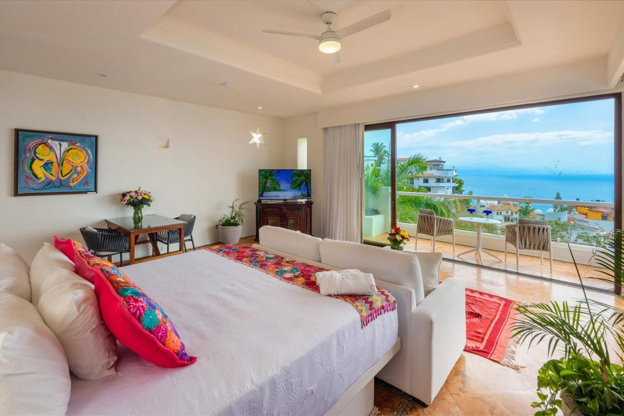 Villa Divina Luxury Boutique - Adults Only Puerto Vallarta Bagian luar foto