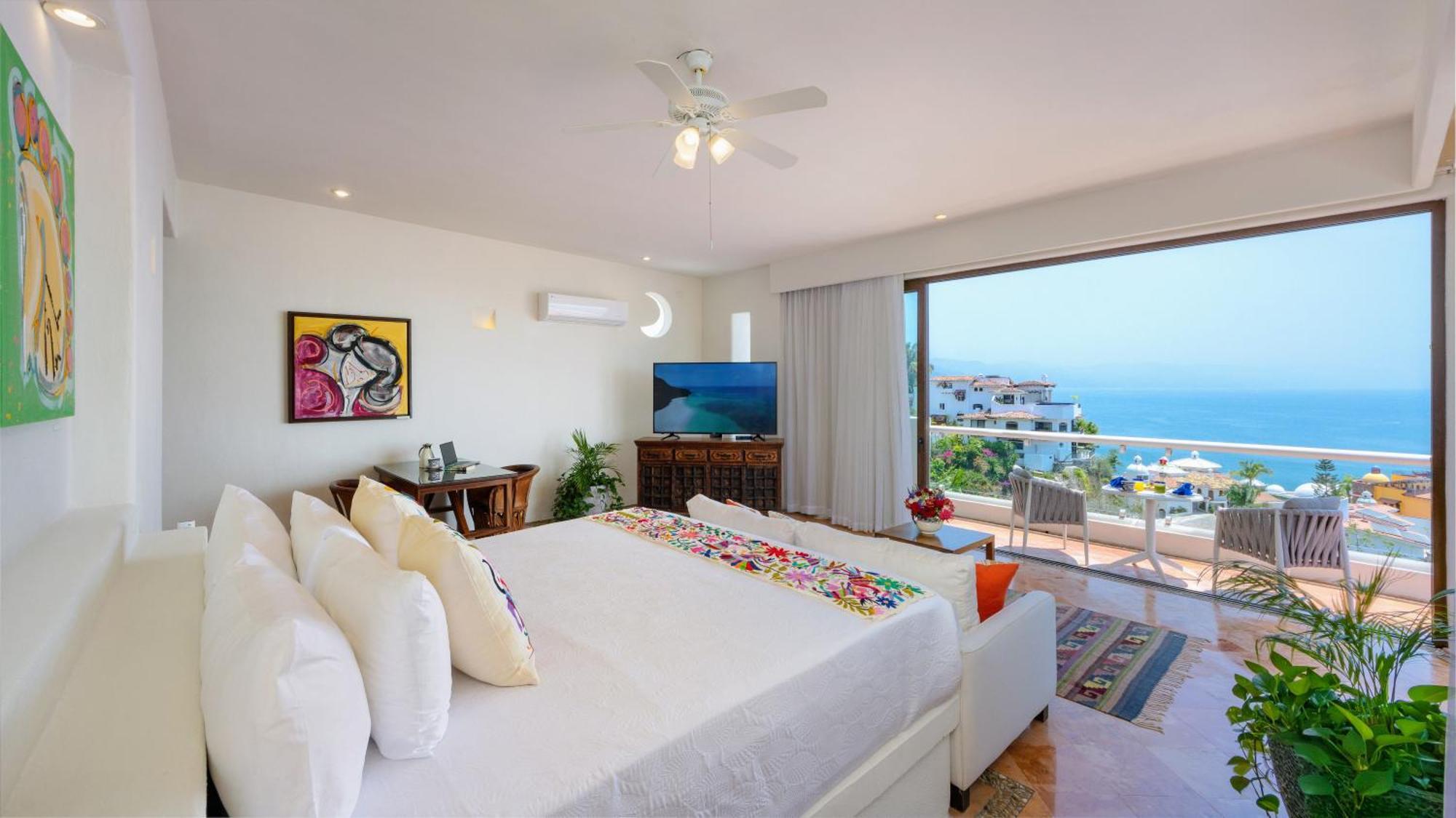 Villa Divina Luxury Boutique - Adults Only Puerto Vallarta Bagian luar foto