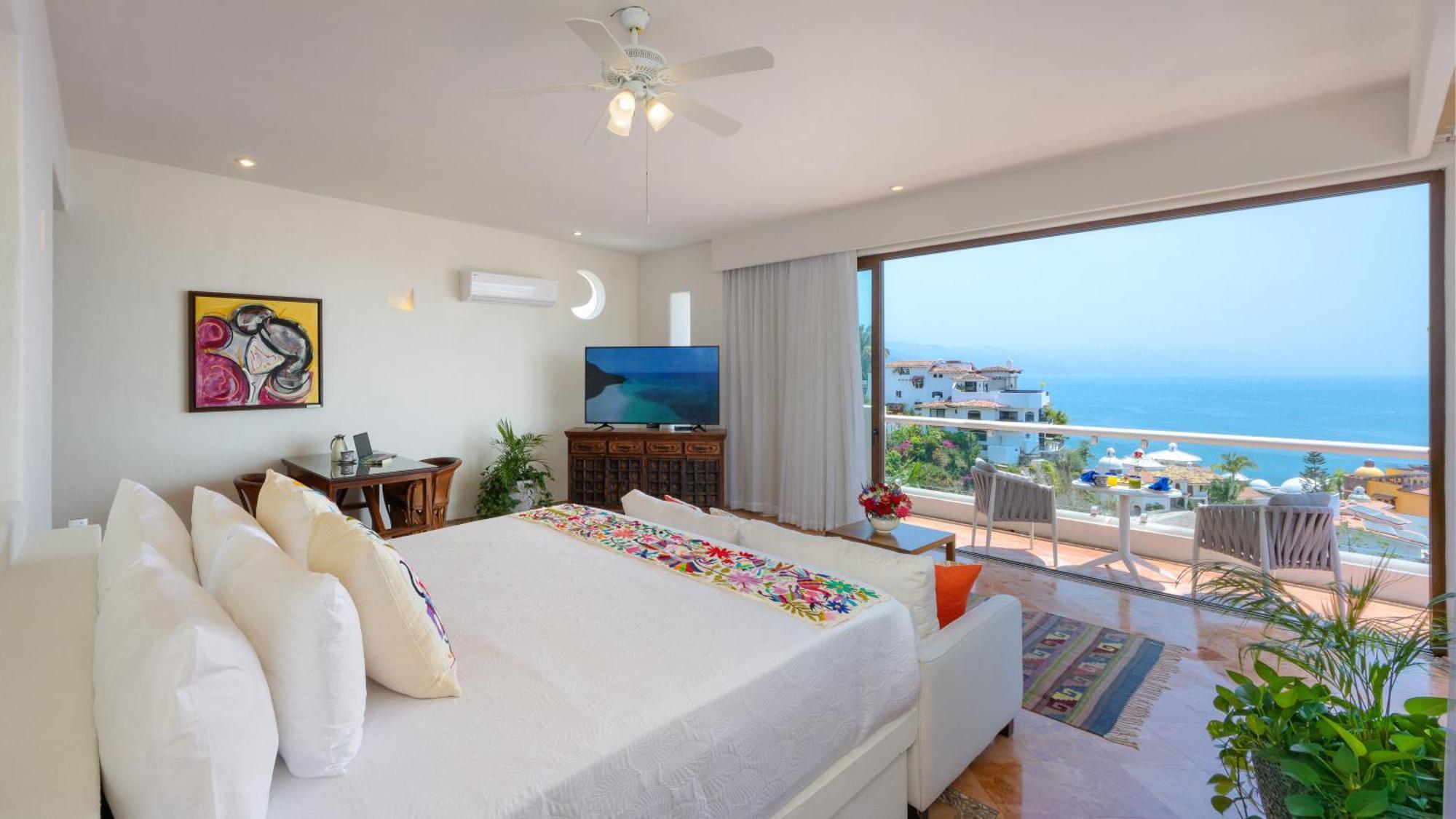 Villa Divina Luxury Boutique - Adults Only Puerto Vallarta Bagian luar foto