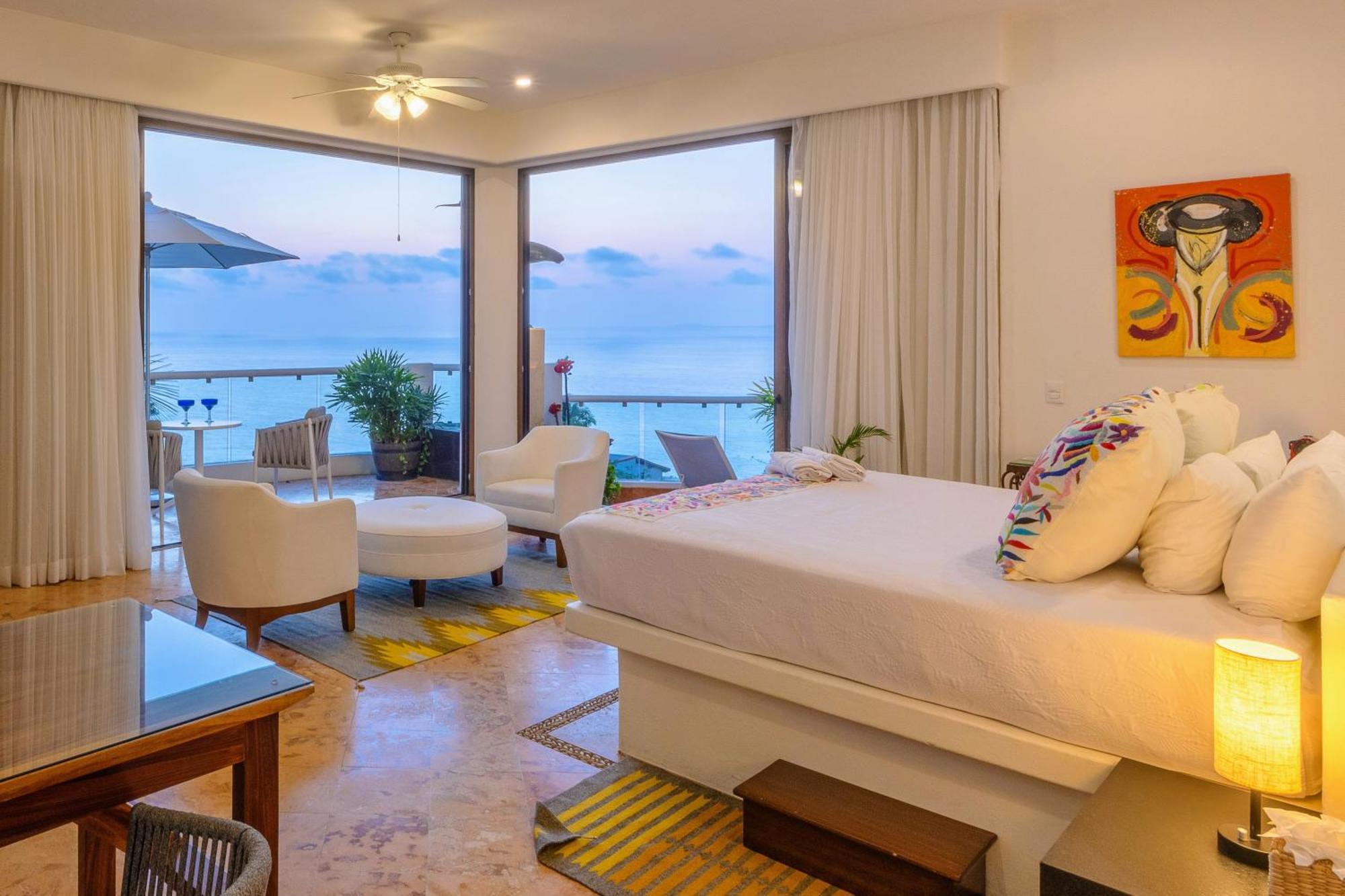 Villa Divina Luxury Boutique - Adults Only Puerto Vallarta Bagian luar foto